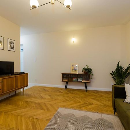 Shortstaypoland Targowa B160 Varsóvia Exterior foto