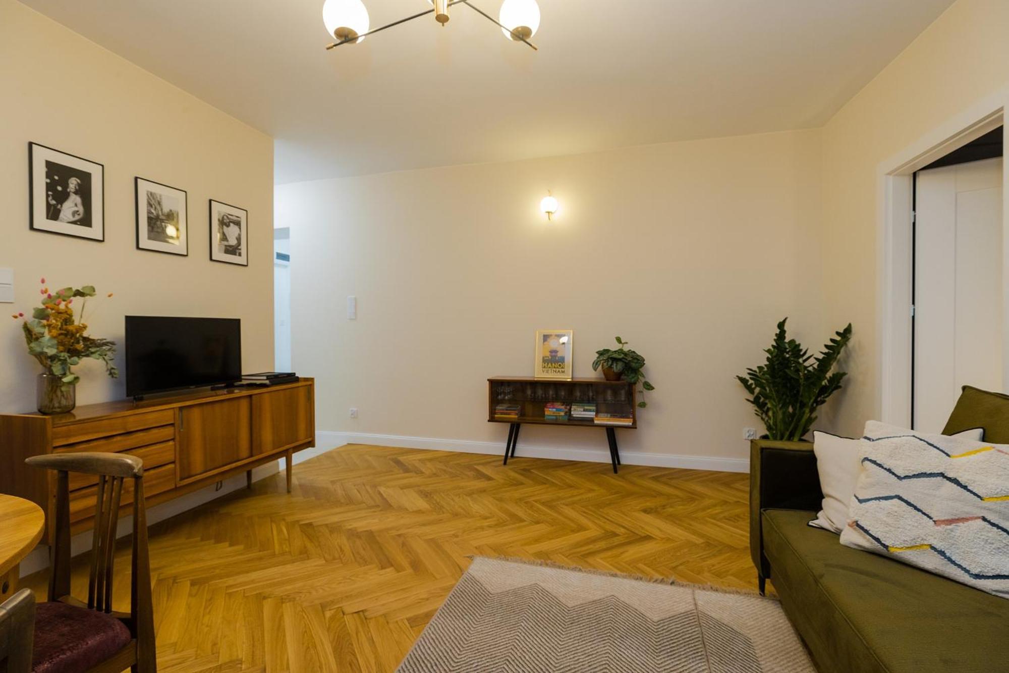 Shortstaypoland Targowa B160 Varsóvia Exterior foto