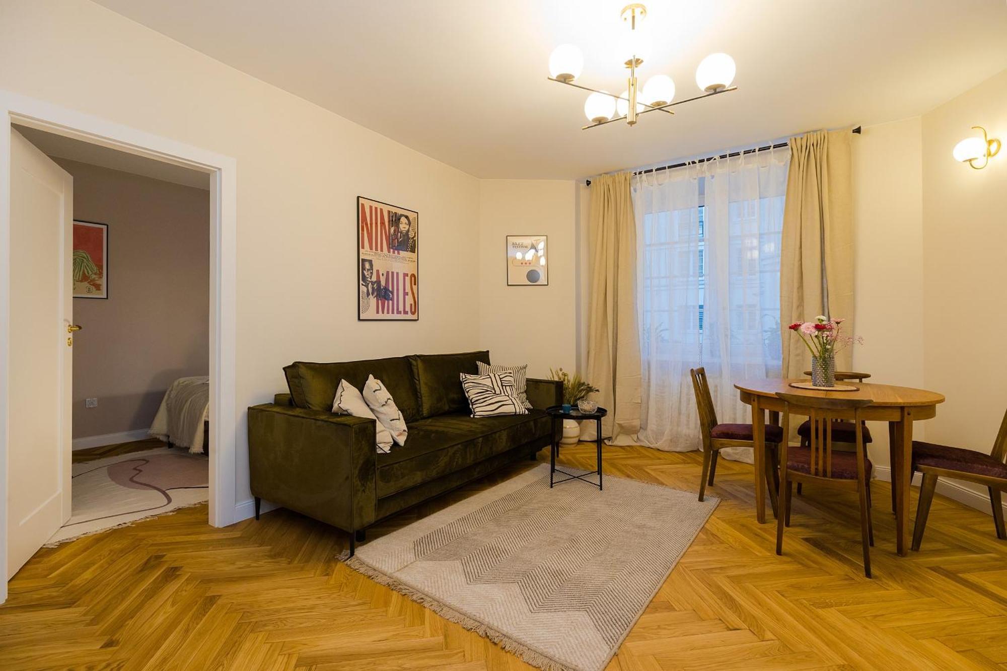Shortstaypoland Targowa B160 Varsóvia Exterior foto