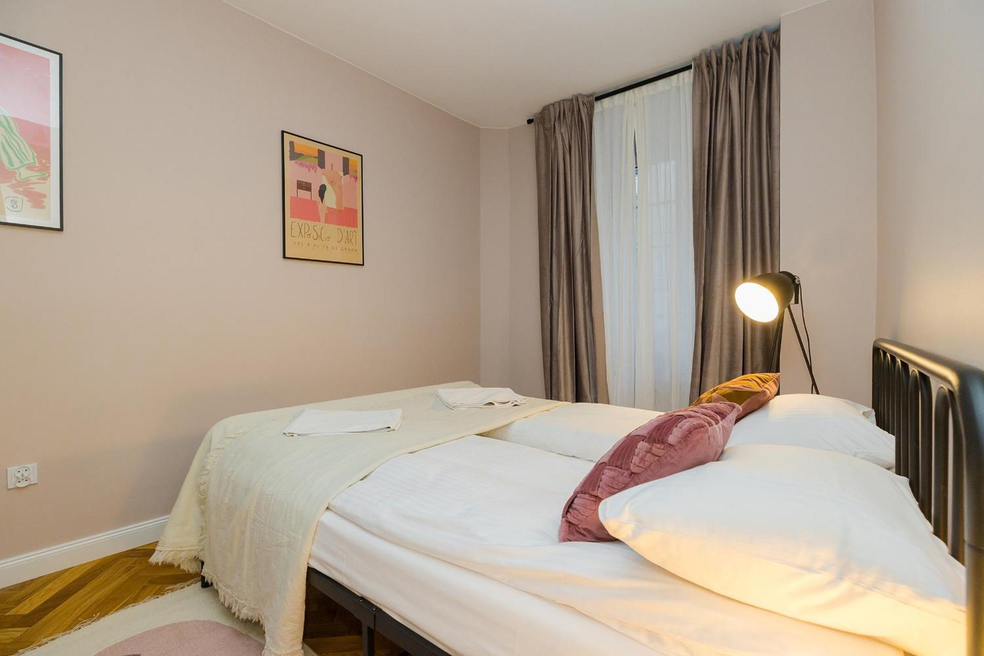 Shortstaypoland Targowa B160 Varsóvia Exterior foto